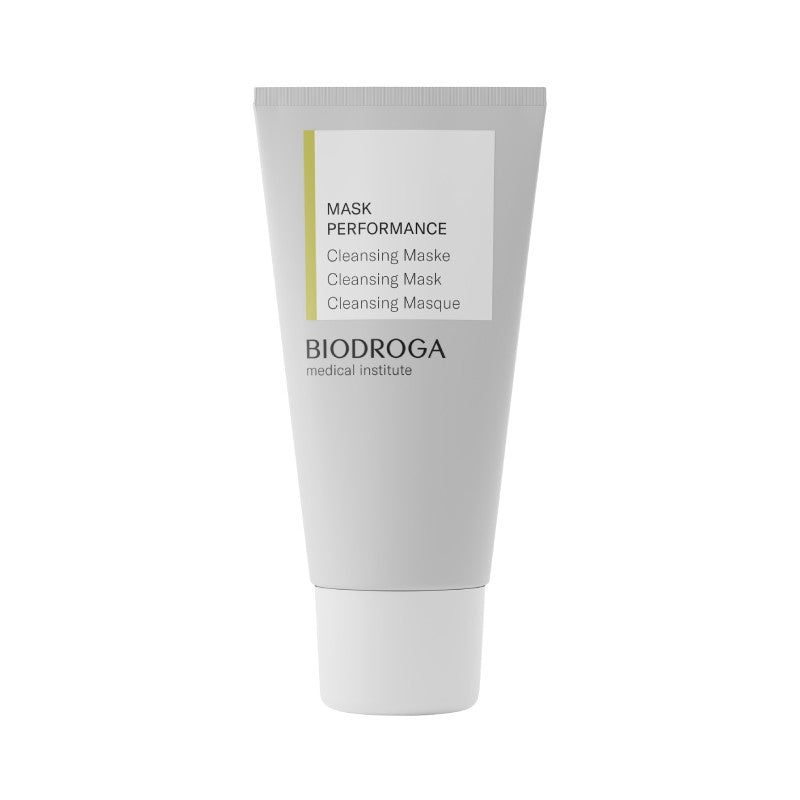 BIODROGA Mask Performance cleansing mask 50 ml