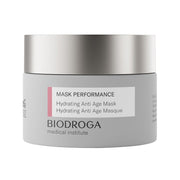 BIODROGA Mask Performance moisturizing Anti Age mask 50 ml