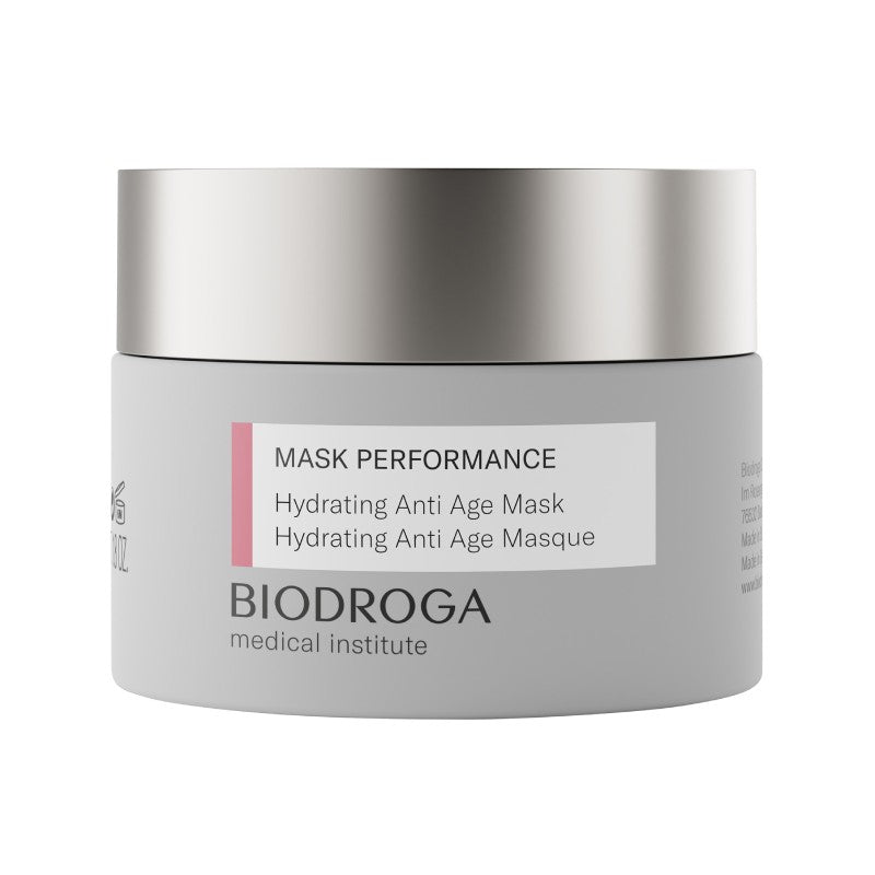 BIODROGA Mask Performance moisturizing Anti Age mask 50 ml