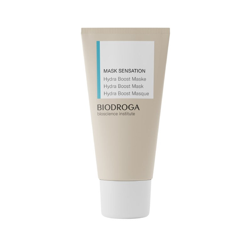 BIODROGA Mask Sensation Hydra Boost moisturizing mask 50 ml