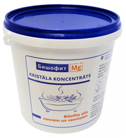 BISOFIT MG Crystal concentrate baths salt 1350 g