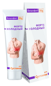 BISOFIT MG Forte gel 100 ml