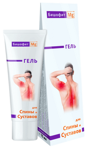 BISOFIT MG gel 75 ml