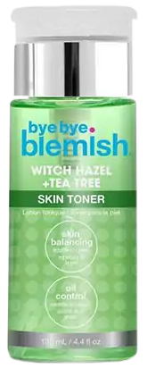 BYE BYE BLEMISH Witch Hazel  Tea Tree tonic 130 ml