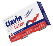 CLAVIN Ultra capsules 4 pcs