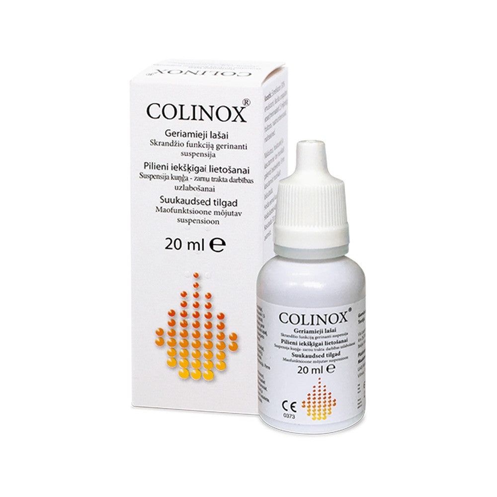 COLINOX drops 20 ml