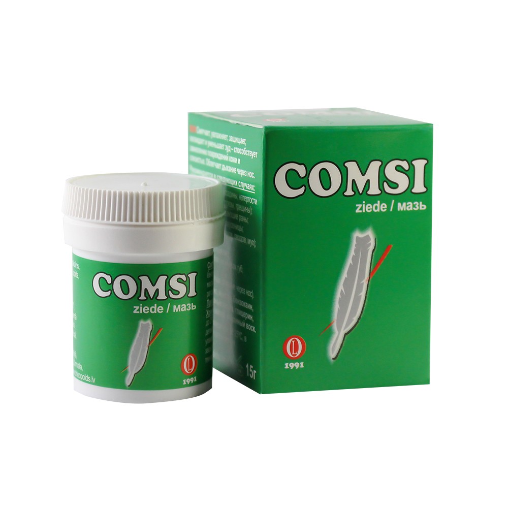 COMSI ointment 15 g