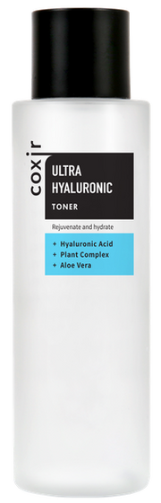 COXIR Ultra Hyaluronic tonic 150 ml