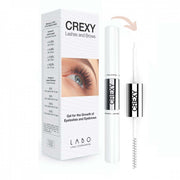 Crexy Lashes and Brows Gel for eyelash growth and eyebrows 8 ml