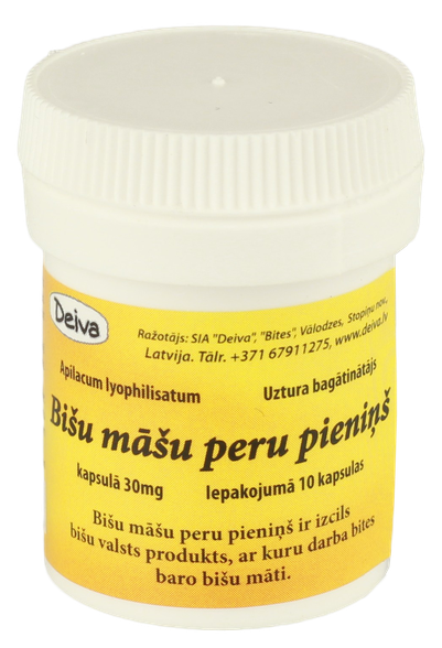 DEIVA capsules 10 pcs
