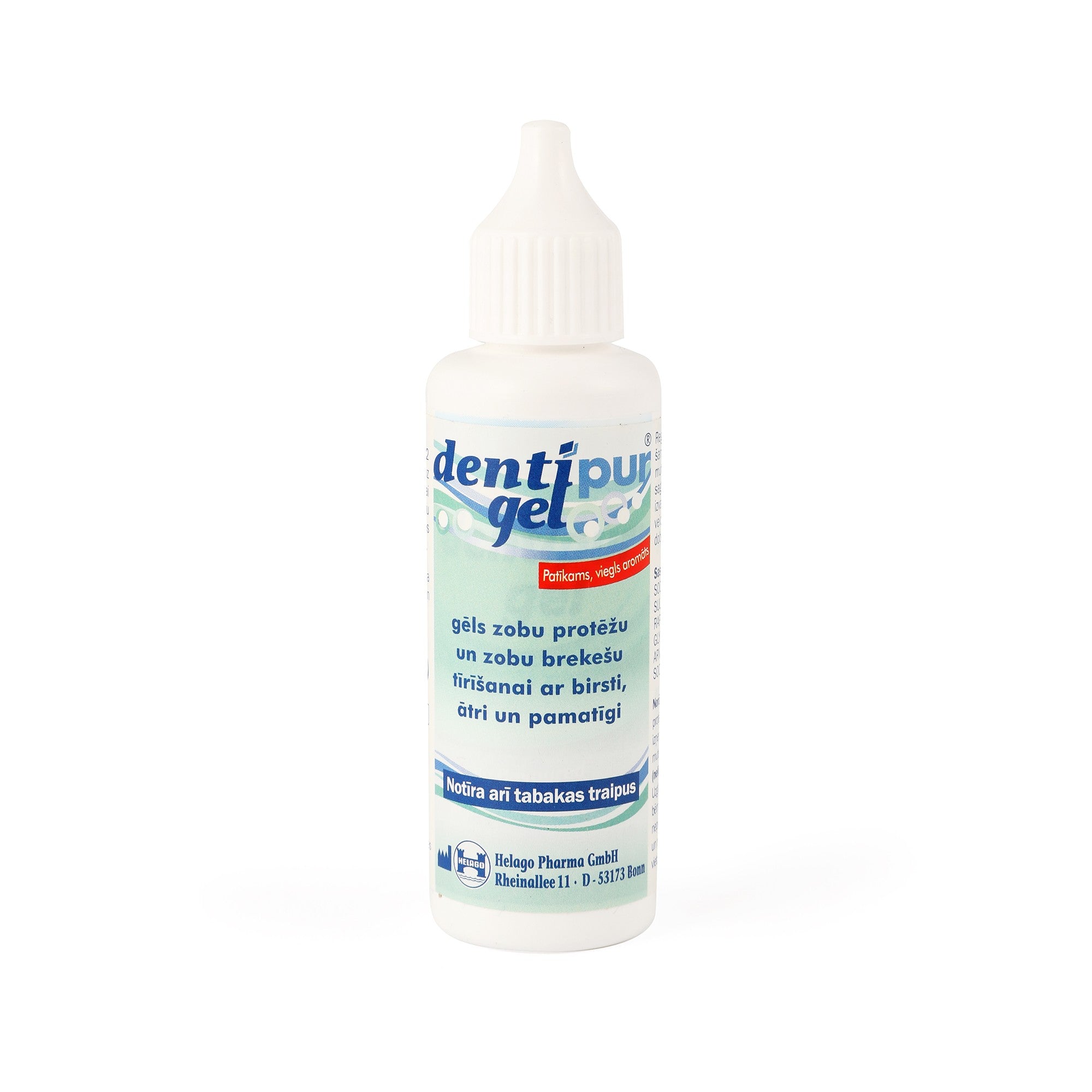 DENTIPUR denture cleaning gel 50 ml