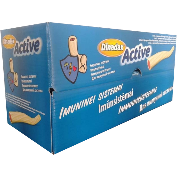 DINADAX Active chewables chopsticks 50 pcs