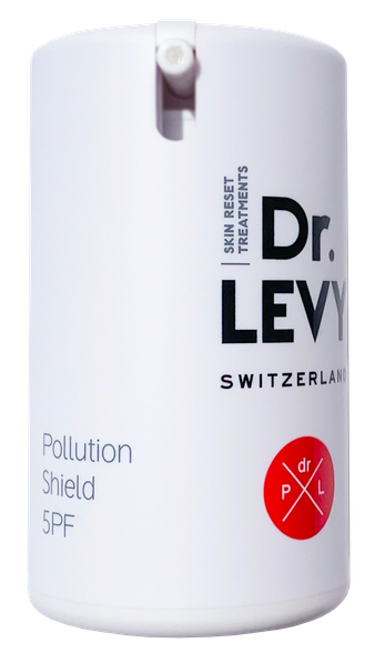 DR.LEVY Pollution Shield 5PF faces cream 50 ml
