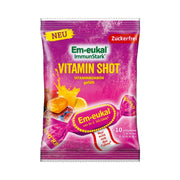 DR.SOLDAN Em-Eukal ImmunStark Vitamin Shot caramels without sugar 75 g