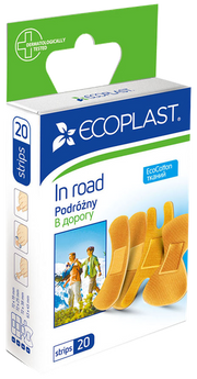 ECOPLAST In Road a patch 20 pcs