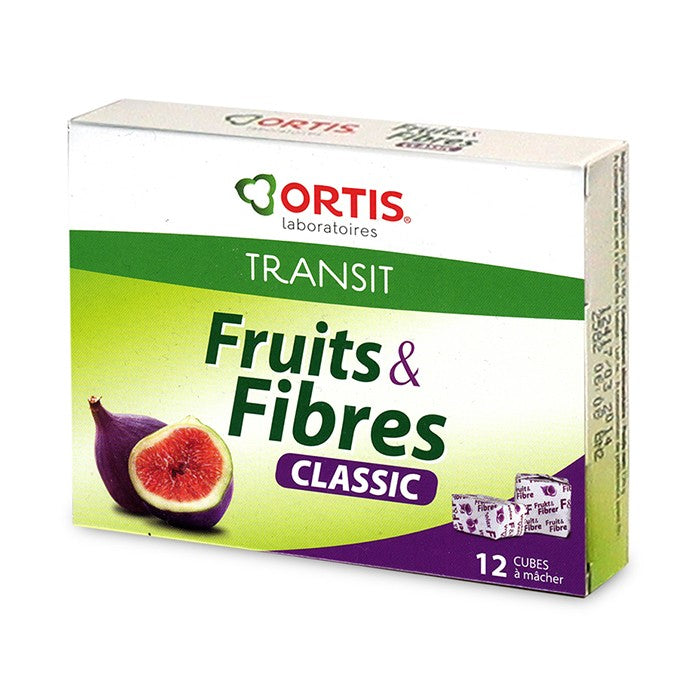 FRUIT & FIBER cubes N12