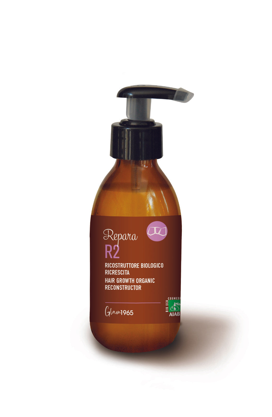 GLAM R2 Hair growth organic reconstructor 200 ml