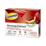 GERIMAX Ginseng extract tablets N30