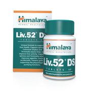 HIMALAYA LIV 52 DS Tablets N60