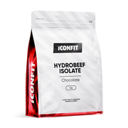 ICONFIT HydroBEEF Isolate - Unflavoured 97 protein 1 KG