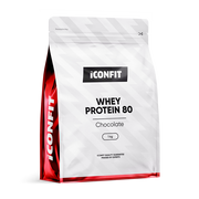 ICONFIT Whey Protein 80 - Blueberry Yoghurt 1 KG