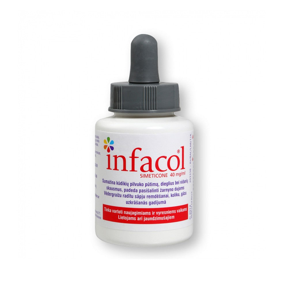 INFACOL suspension 50 ml