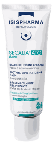 ISISPHARMA Secalia ATO Balm atopically for the skin lipids restorative balm 40 ml