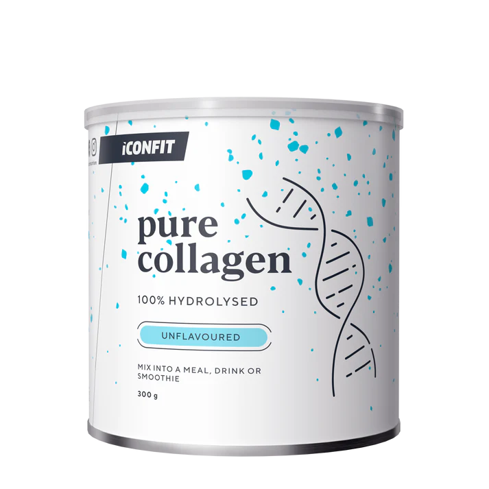 ICONFIT Hüdroliseeritud kollageeni pulber 300 g