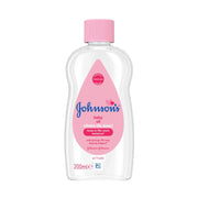 JOHNSON'S Baby Oil for children 200 ml