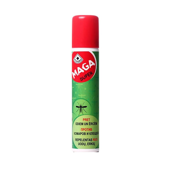 MAGA Super aerosol against mosquitoes, ticks 100 ml