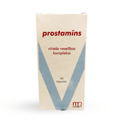 MEDPRO Prostamine capsules N60