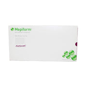 MEPIFORM 10x18cm bandage for scars 5 pcs.