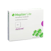 MEPILEX Lite 6x8.5cm absorbent foam bandage 5 pcs.