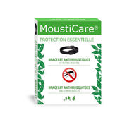 MOUSTICARE bracelet against insects (black) N1