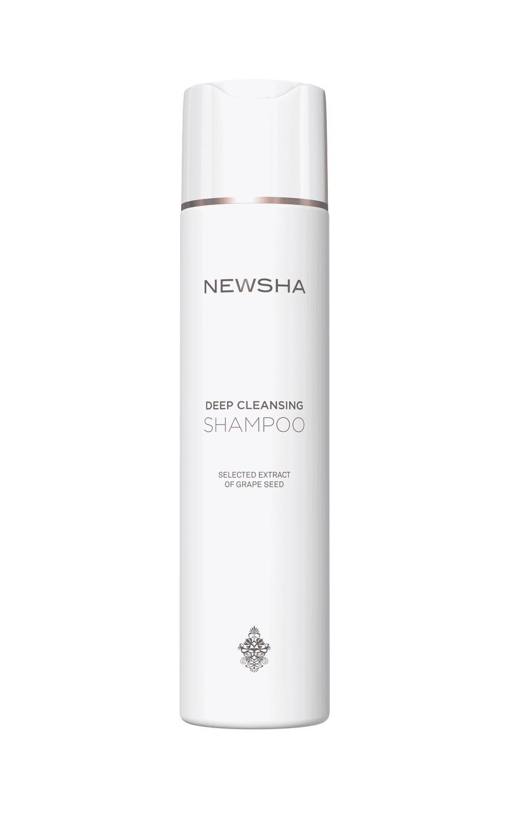 NEWSHA Classic Deep Cleansing Shampoo 250 ml