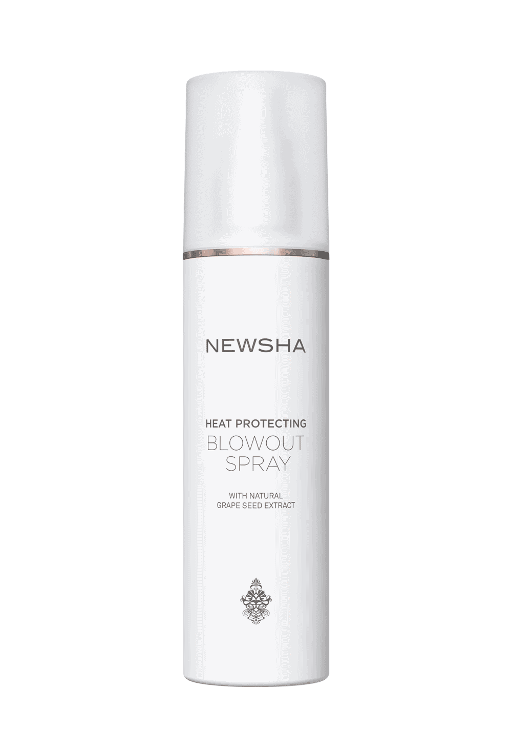 NEWSHA Classic Heat Protecting Blowout Spray 200 ml