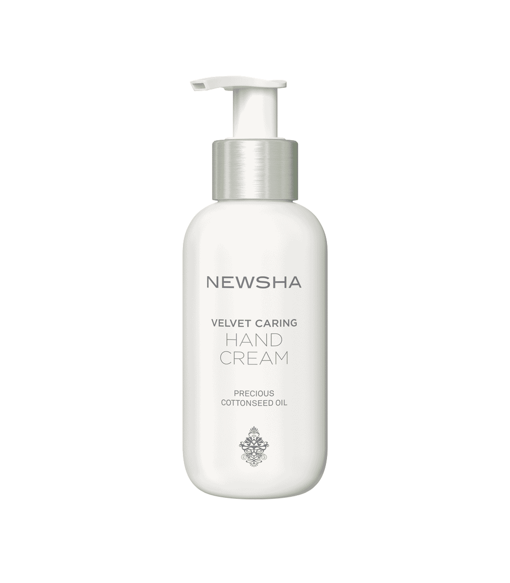 NEWSHA Velvet Caring Hand Cream 125 ml