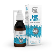 NO CRAP!!! throat spray against snoring 30 ml