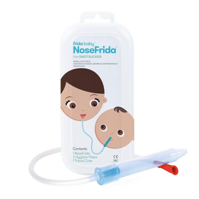 NOSEFRIDA Children's nasal aspirator N1