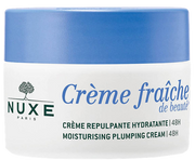 NUXE Creme Fraiche de Beauty 48h Moisturizing Plumping faces cream 50 ml