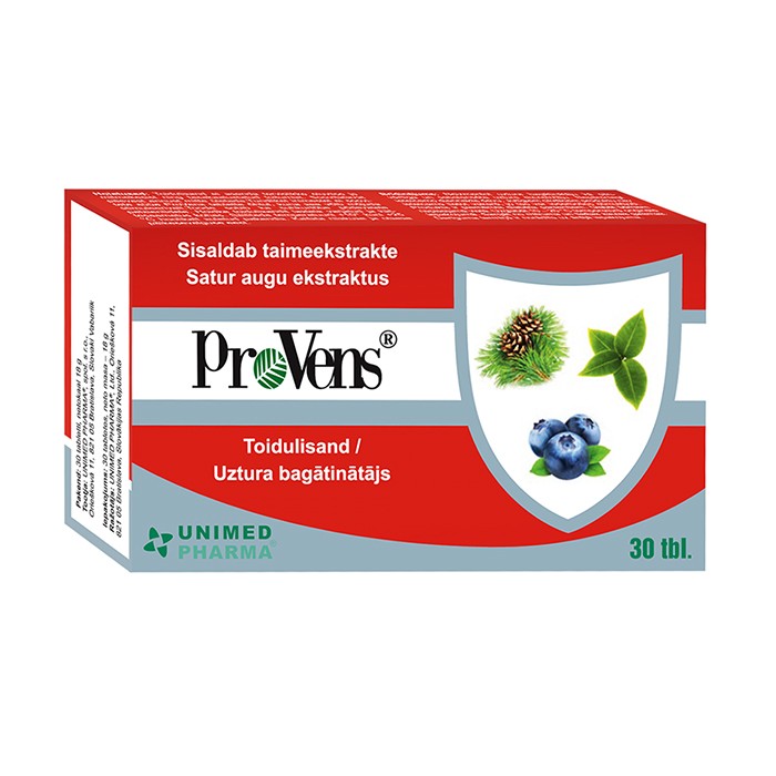 ProVens® Tablets N30