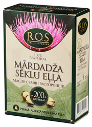 R.O.S. Mardaja Seed Oil capsules 200 pcs