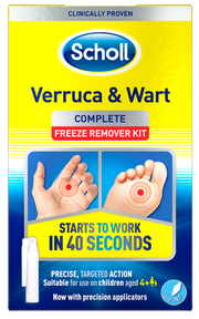 SCHOLL A wart For treatment aerosol 80 ml