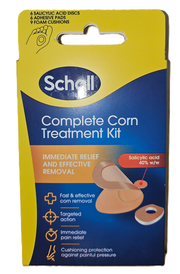 SCHOLL Varžac For processing set 1 pcs