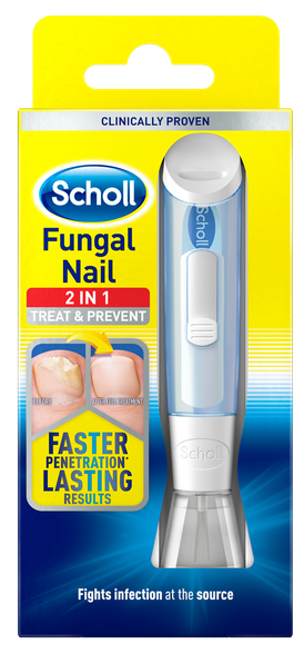 SCHOLL with fungus infected a nail for processing set 1 pcs