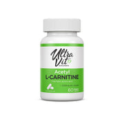 Ultravit Acetyl L-Carnitine N60 Capsules