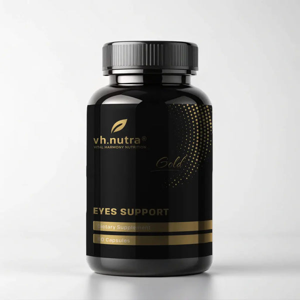 VH.Nutra Gold Eyes support - 60 capsulas