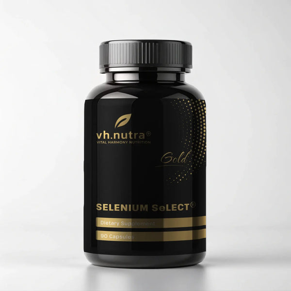 VH.Nutra Gold Selenium SeLECT - 90 capsulas