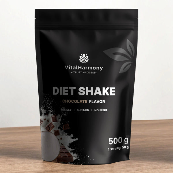 VH.Nutra Diet Shake - Chocolate 500 g