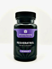 VH.Nutra Resveratrol 250 mg - 30 capsules